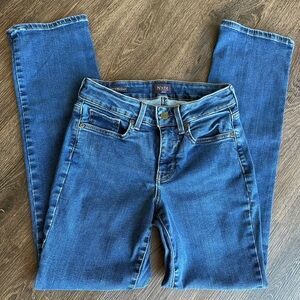 NYDJ Marilyn Straight Leg Jeans